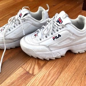 Fila Disruptors ii